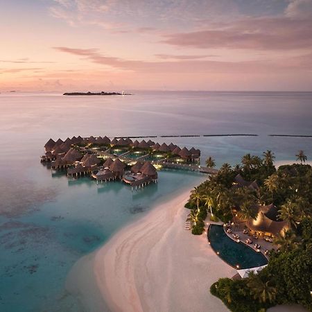 The Nautilus Maldives Hotel Kamadhoo Exterior photo