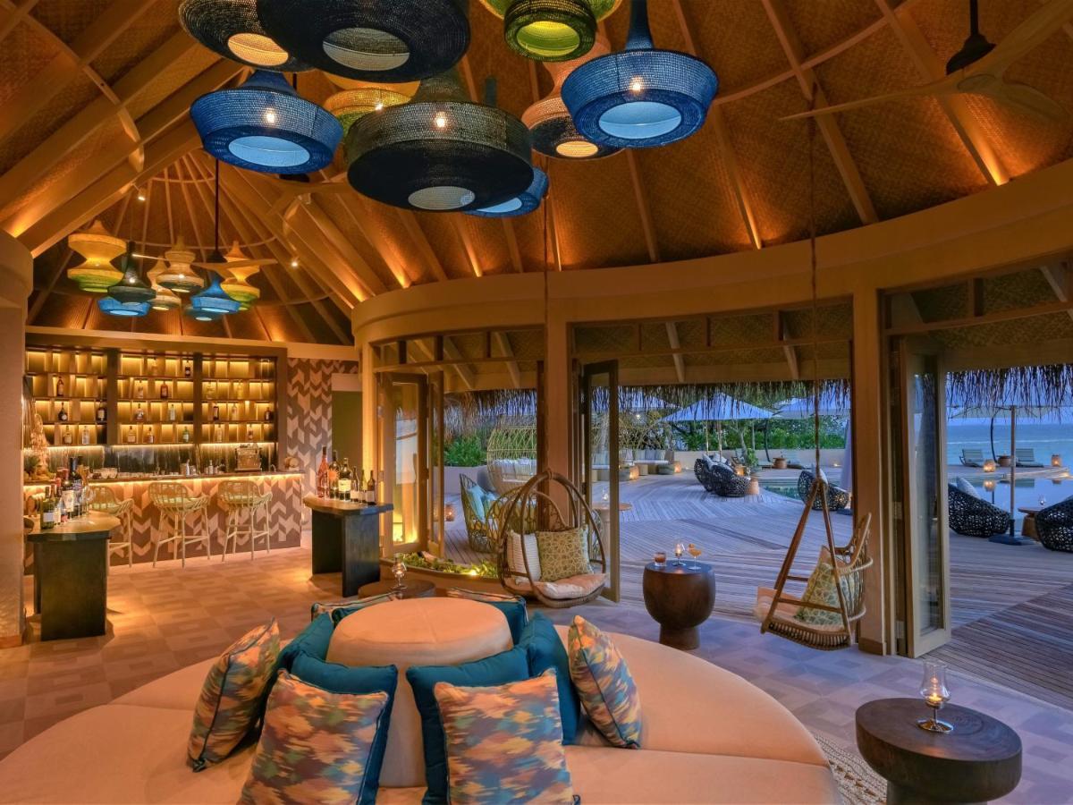 The Nautilus Maldives Hotel Kamadhoo Exterior photo