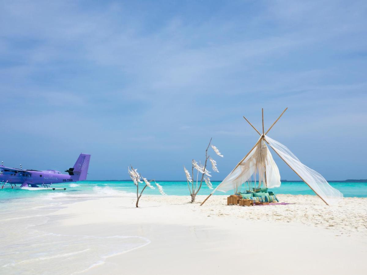 The Nautilus Maldives Hotel Kamadhoo Exterior photo