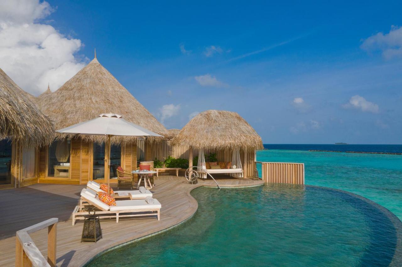 The Nautilus Maldives Hotel Kamadhoo Exterior photo