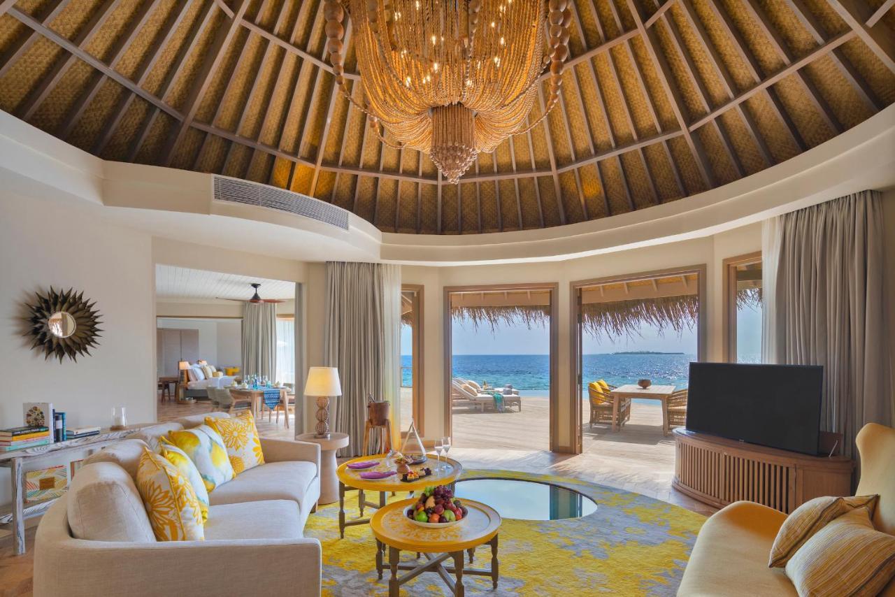 The Nautilus Maldives Hotel Kamadhoo Exterior photo