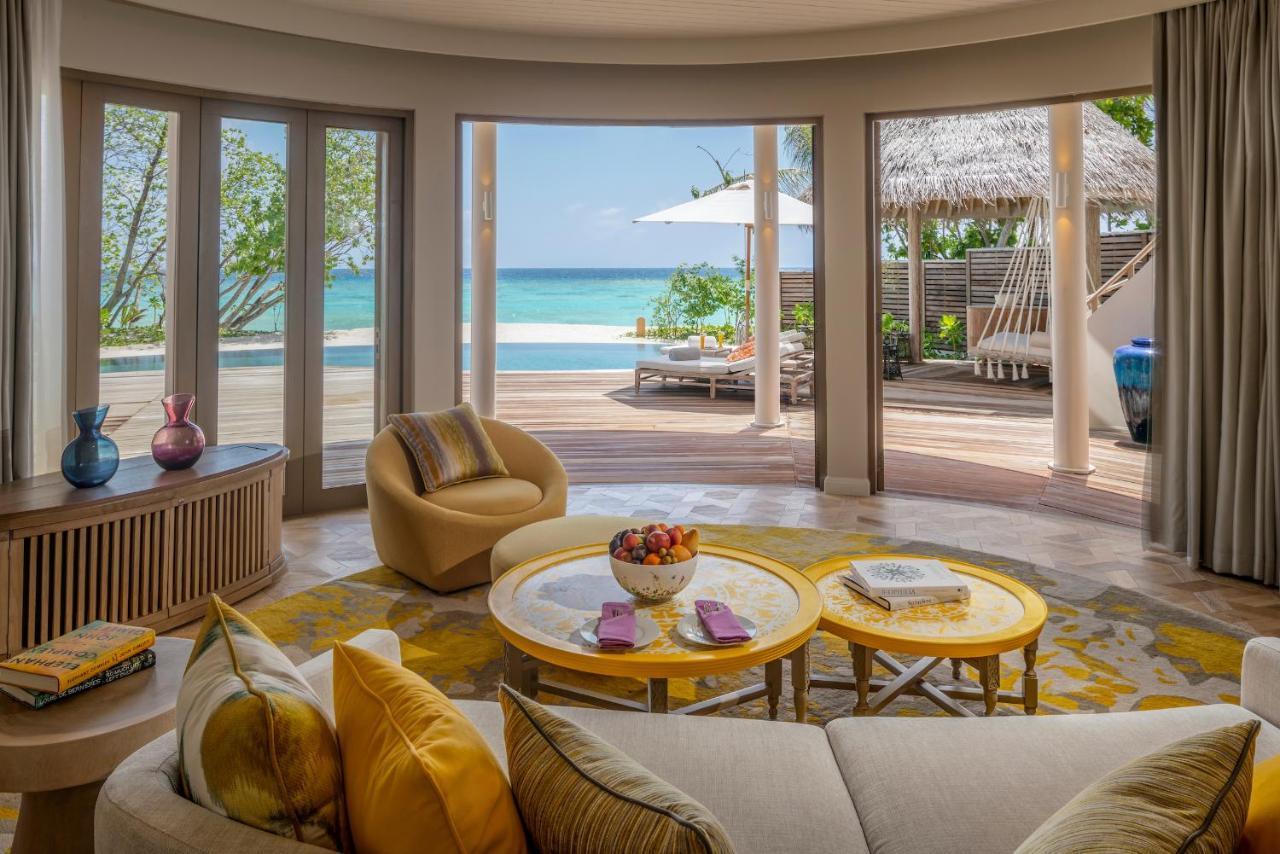 The Nautilus Maldives Hotel Kamadhoo Exterior photo