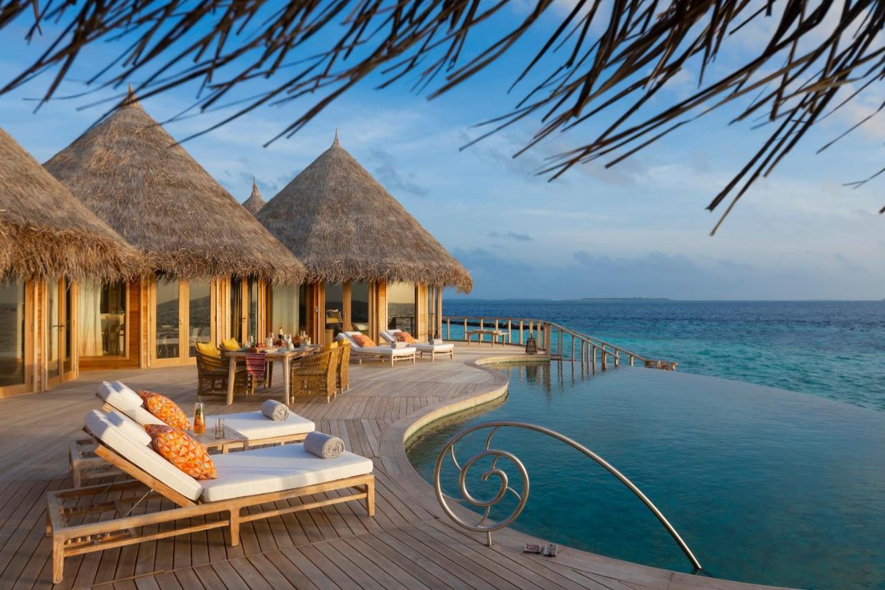 The Nautilus Maldives Hotel Kamadhoo Exterior photo