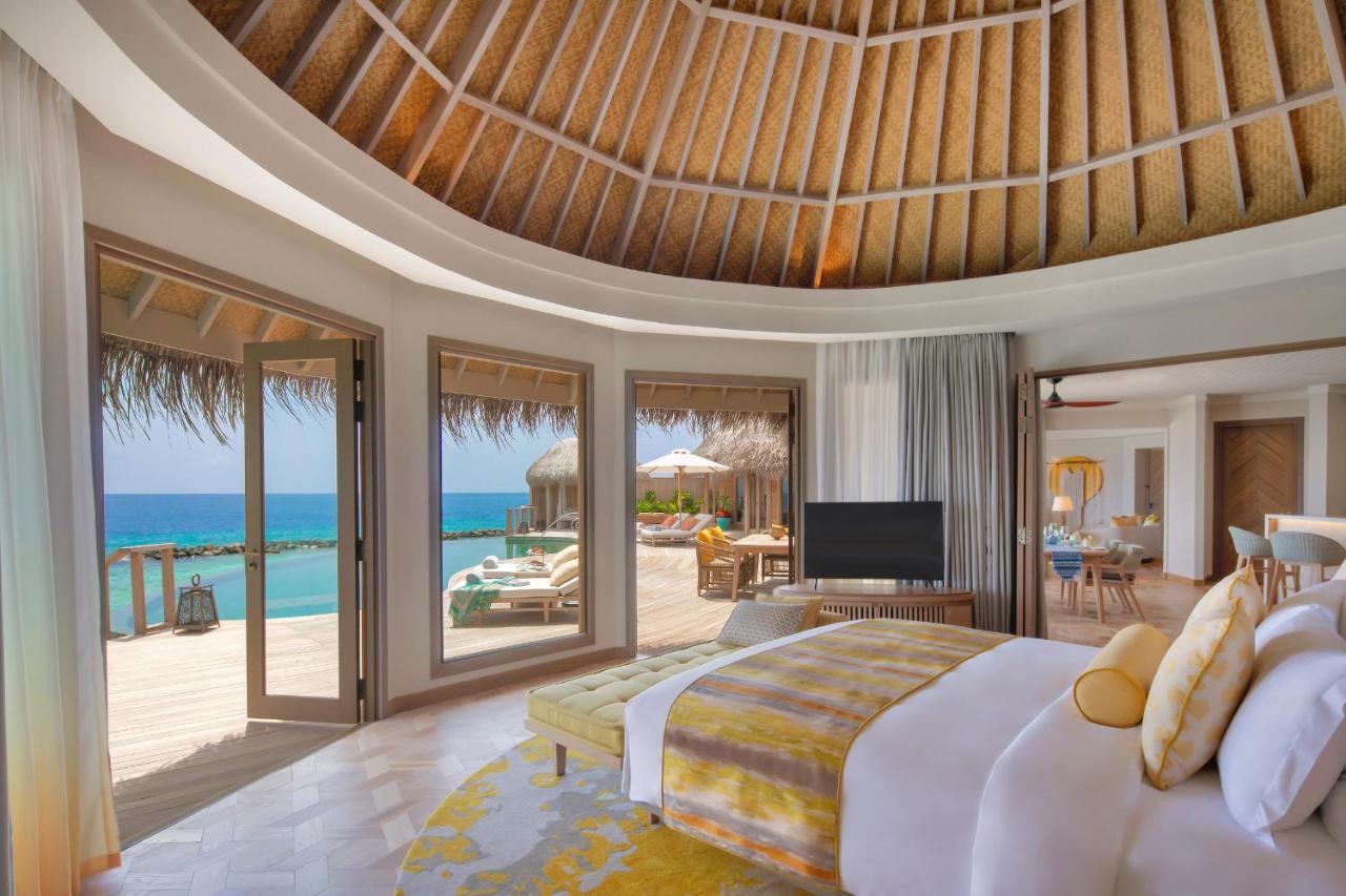 The Nautilus Maldives Hotel Kamadhoo Exterior photo