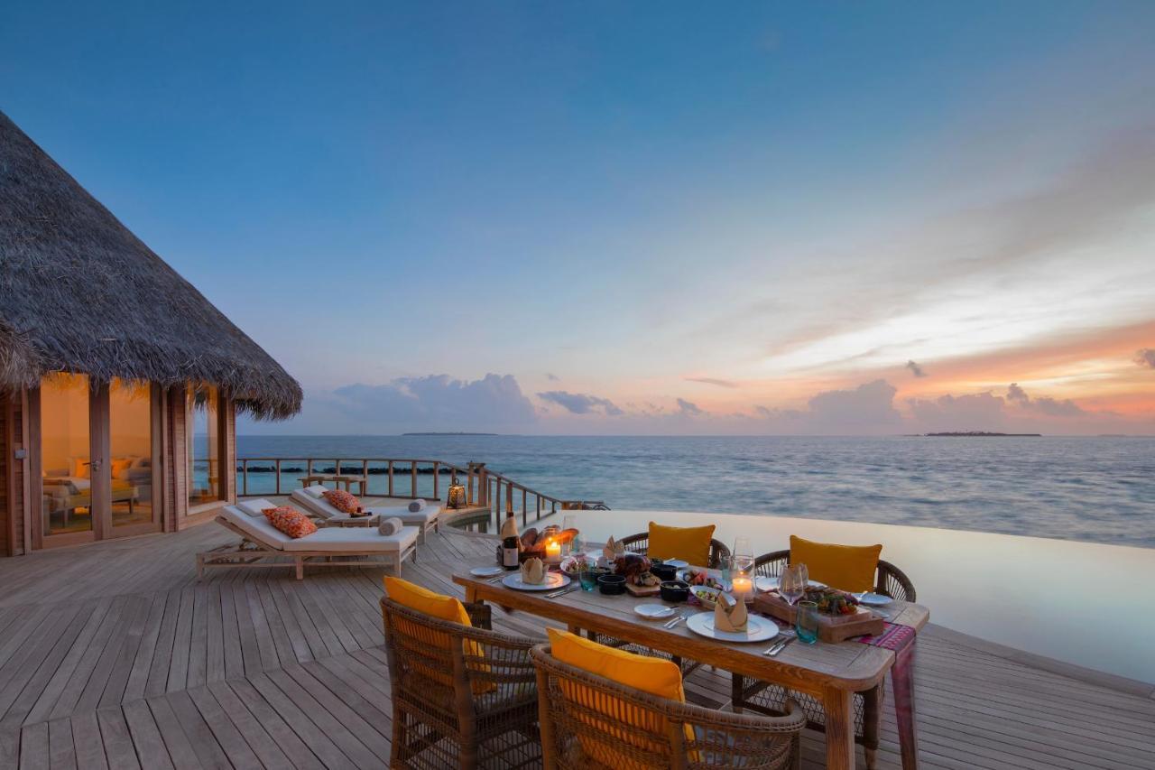 The Nautilus Maldives Hotel Kamadhoo Exterior photo