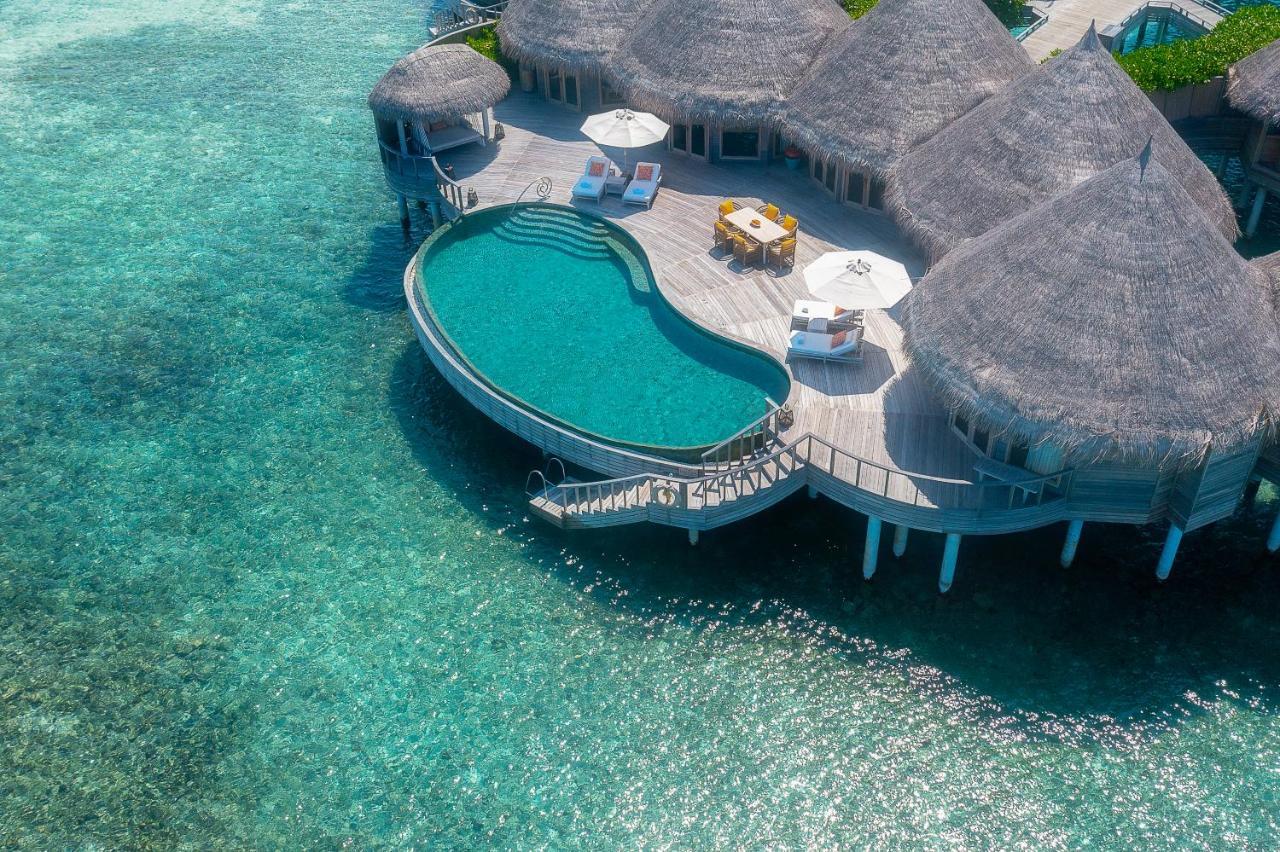 The Nautilus Maldives Hotel Kamadhoo Exterior photo