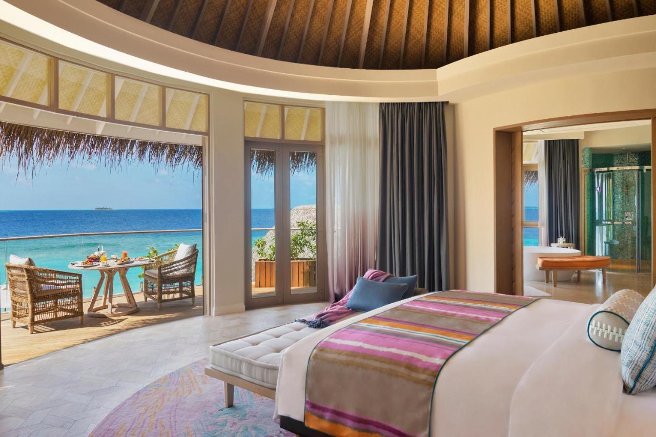 The Nautilus Maldives Hotel Kamadhoo Exterior photo