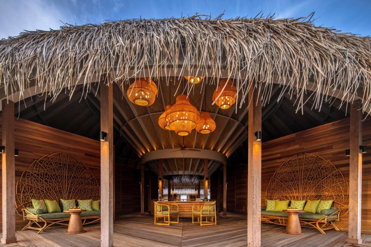 The Nautilus Maldives Hotel Kamadhoo Exterior photo