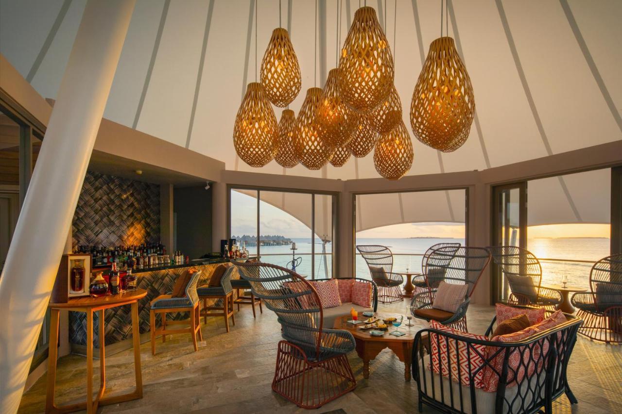 The Nautilus Maldives Hotel Kamadhoo Exterior photo