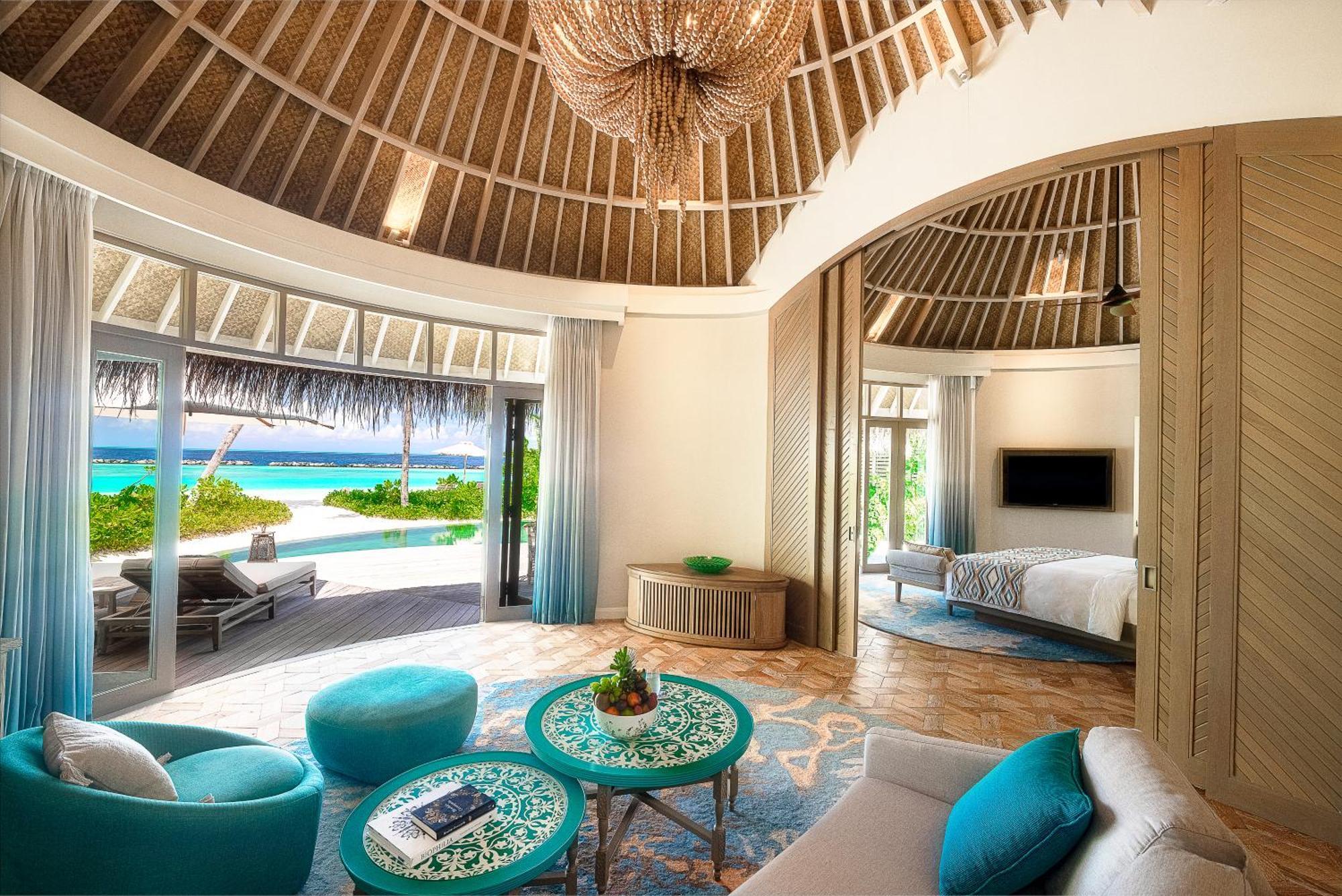 The Nautilus Maldives Hotel Kamadhoo Exterior photo