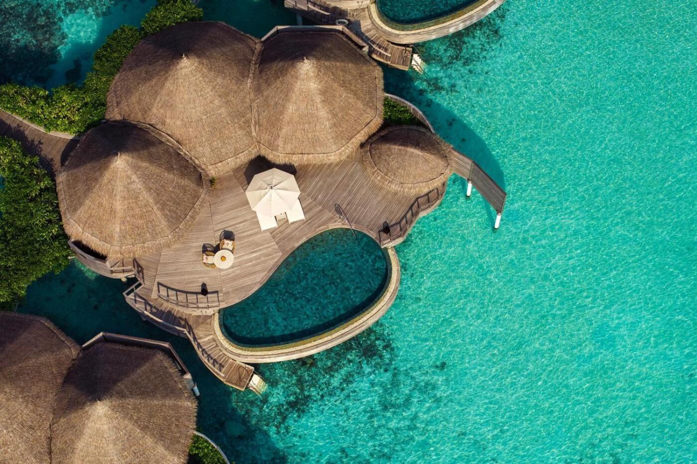The Nautilus Maldives Hotel Kamadhoo Exterior photo